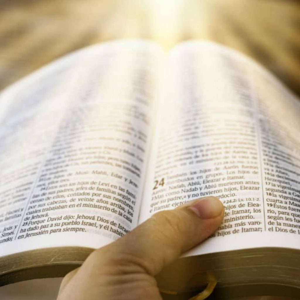 Walking in God's promises