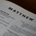 MATHEW THE EVANGELIST - FROM TAX COLLECTOR TO GOSPEL WRITER
