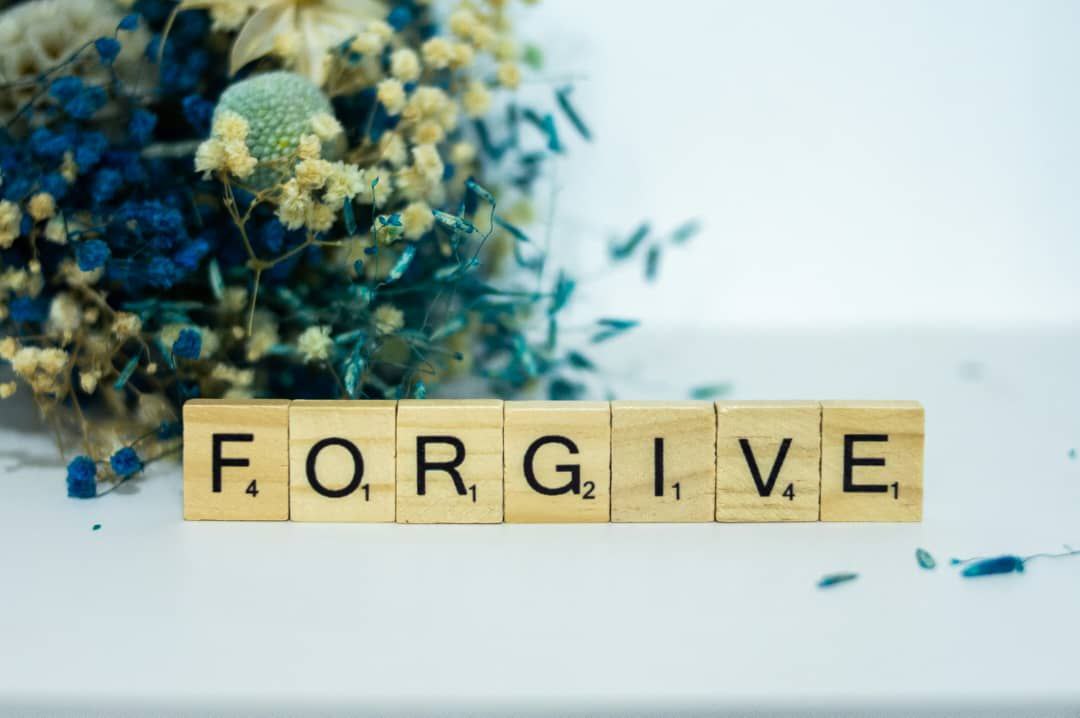 The Freedom of Forgiveness