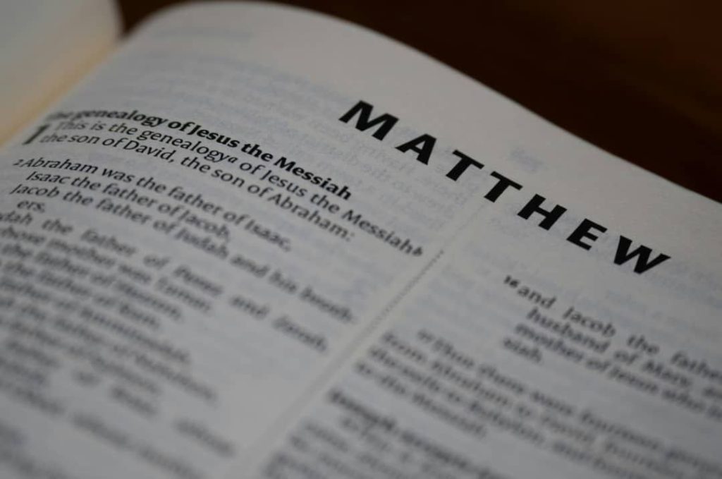 MATHEW THE EVANGELIST - FROM TAX COLLECTOR TO GOSPEL WRITER