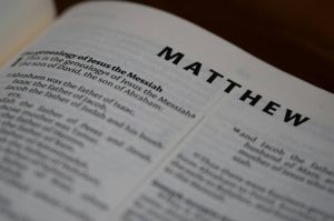 MATHEW THE EVANGELIST - FROM TAX COLLECTOR TO GOSPEL WRITER