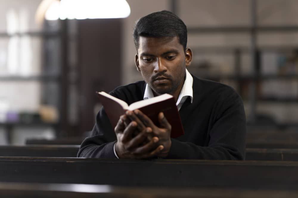 Living By The Word